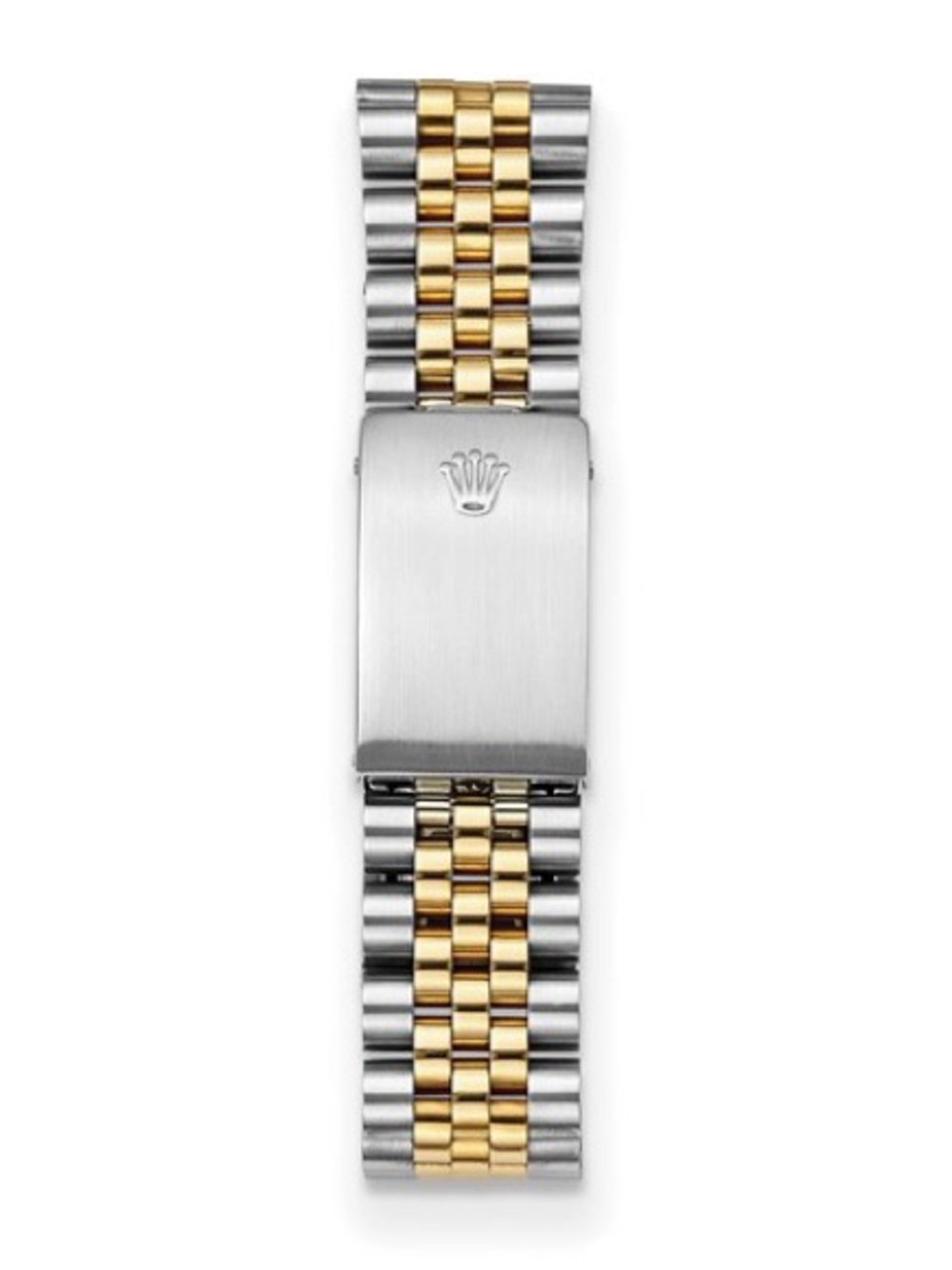 Pre-owned Rolex Datejust 36mm – 18k Gold & Steel Mother of Pearl Men’s Watch - Picture 3 of 8